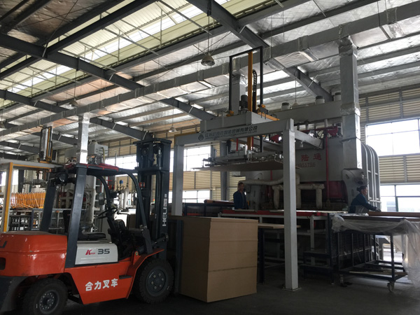 China Anhui Jinhui New Material Technology Co., Ltd. company profile 1