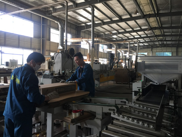 China Anhui Jinhui New Material Technology Co., Ltd. company profile 5