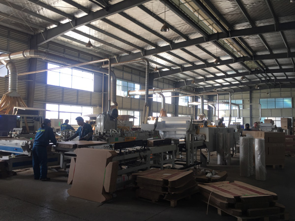 China Anhui Jinhui New Material Technology Co., Ltd. company profile 6