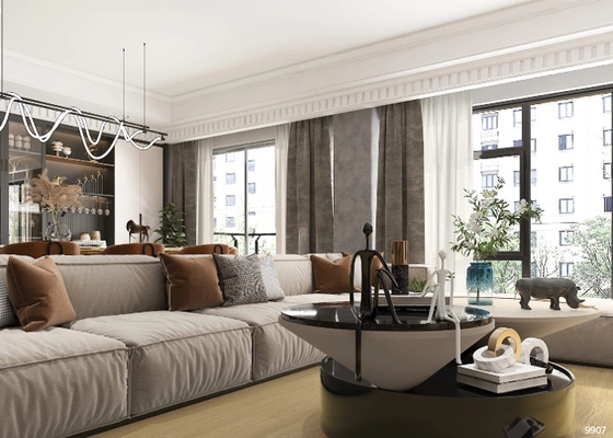 China 5mm Stone Plastic Vinyl Flooring ABA Herringbone Rigid Core Luxury