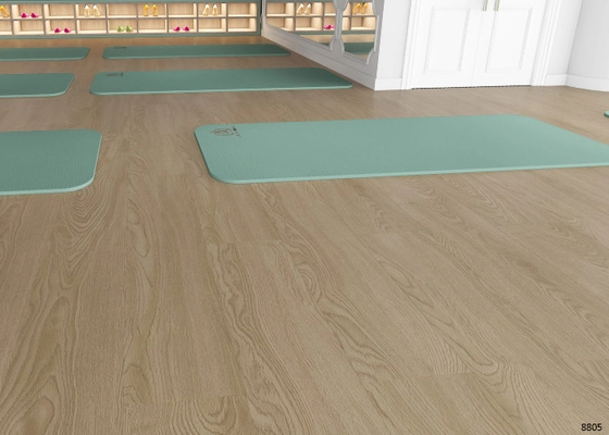 China 1220mmx230mm Unilin Click Vinyl Flooring 100% Virgin Luxury Spc Vinyl Flooring