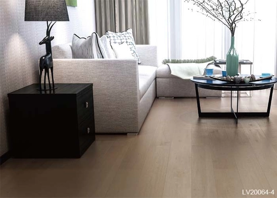 China 8mm 10mm 12mm Water Resistant Laminate Flooring , Interlocking Wood Laminate Flooring