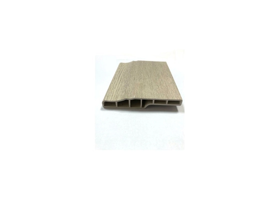 China SGS Plastic Skirting Board 2400mmx90mmx15mm HDF High Density