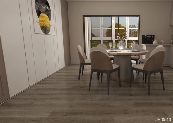 China 3.5-8mm Luxury SPC Flooring Super Stable Wood Grain Spc Flooring