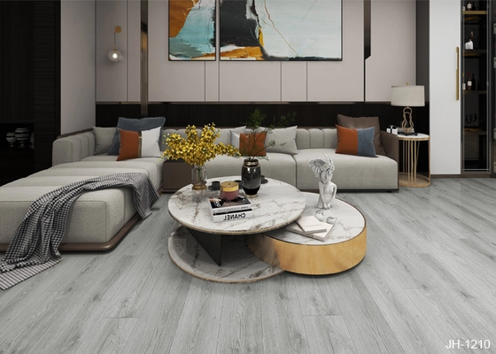 China Wood Grain Luxury SPC Flooring 3.5-8mm Rigid Core Vinyl 100% Waterproof