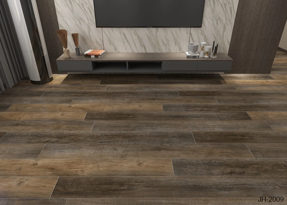 quality SPC flooring 6.5mm Wood Pattern SPC Vinyl Plank Flooring Pvc Plastic Vinyl Flooring factory