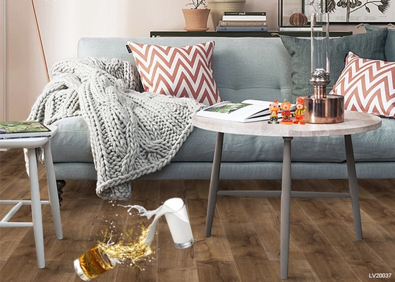 quality Waterproof and flame-retardant floor MGO Board  Flooring Fireproof WFR flooring factory